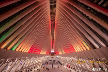 氛围感拉满！全球地标建筑点亮中国红