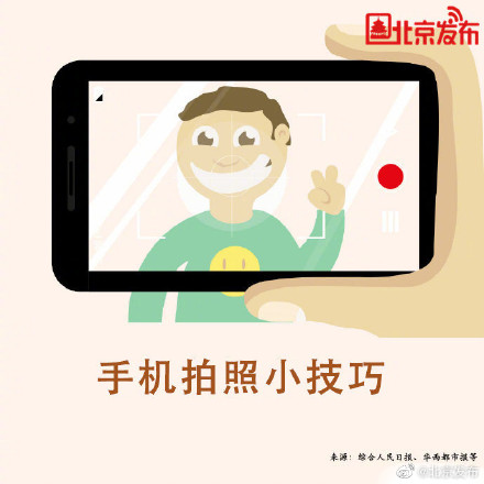 18个超实用手机摄影技巧