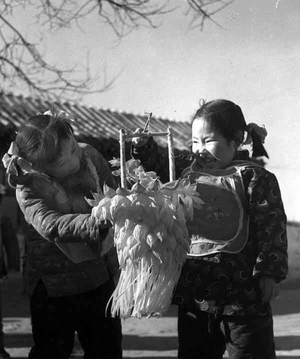 图闻｜看看那时的春节