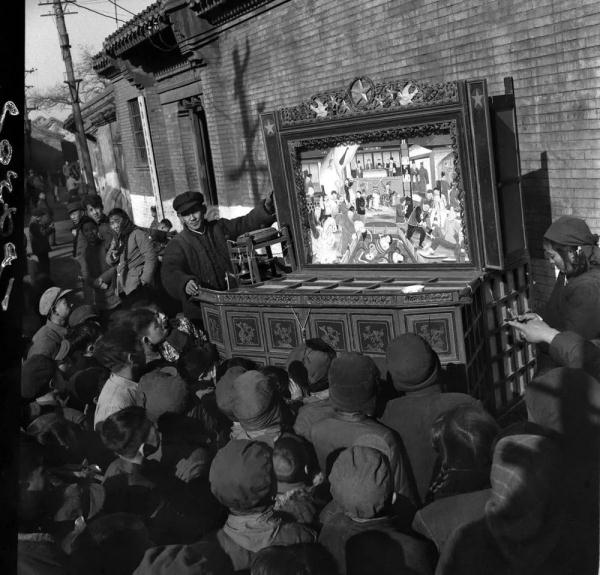 图闻｜看看那时的春节