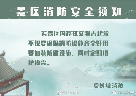 假期出游 这些知识要牢记! 假期出游 这些知识要牢记!