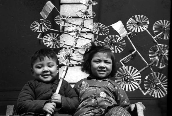 图闻｜看看那时的春节