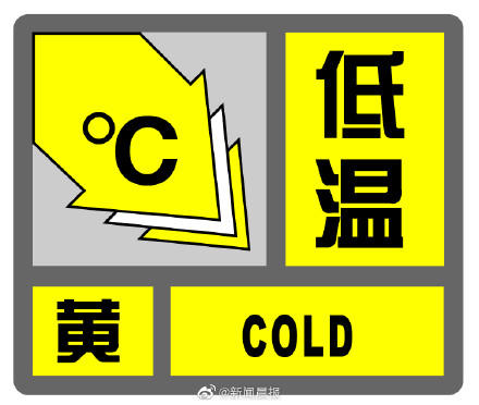 寒意升级！明晨上海郊区-8℃上海气温或创入冬以来新低