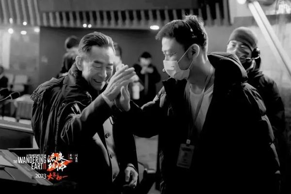 票房破10亿!《流浪地球2》导演:中国科幻片最好的时代开始了…… 票房破10亿!《流浪地球2》导演:中国科幻片最好的时代开始了……