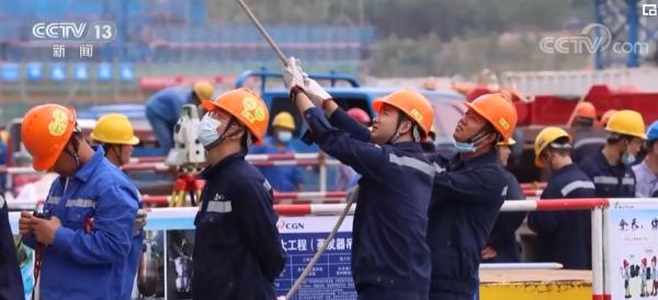 华龙一号建设者：春节无休保核电建设进度