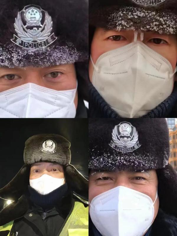 “冻”真格！哈尔滨冷到破纪录，当你冷到“发紫”，他们在……