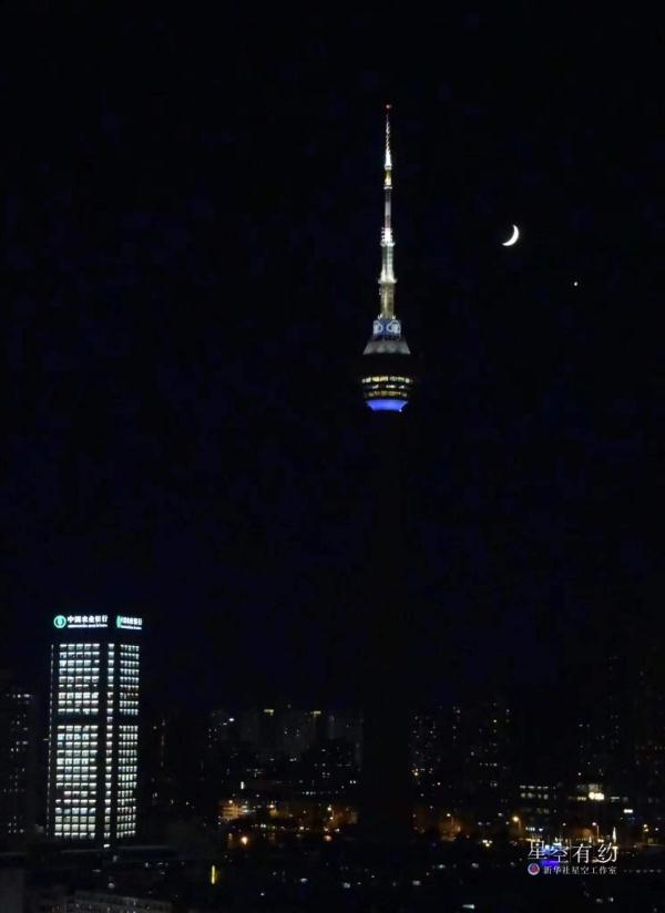 大年初五，木星伴月将现身夜空！