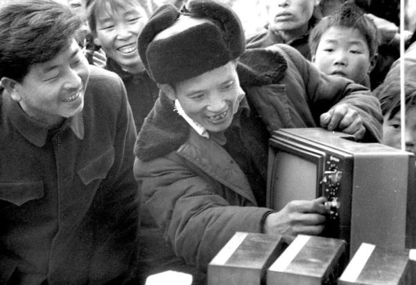 图闻｜看看那时的春节