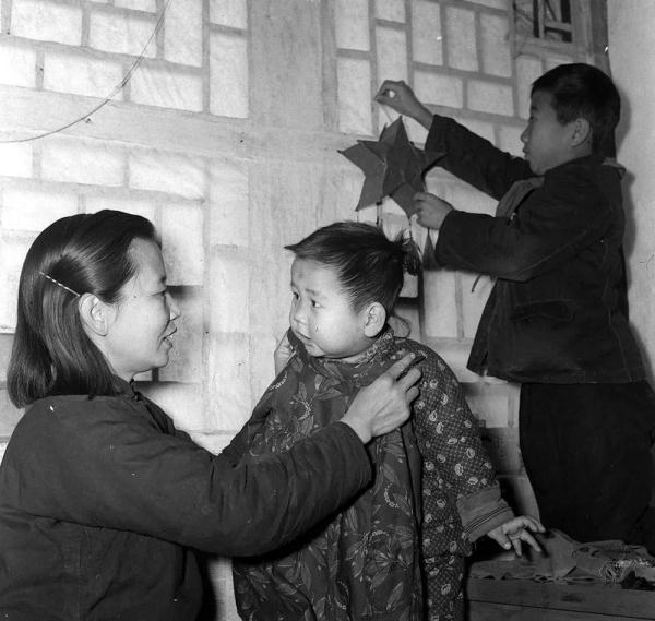 图闻｜看看那时的春节