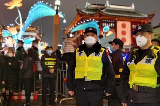 寒潮来袭！上海公安多措并举保障城市安全有序运行