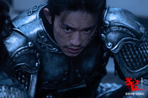 他从少年来！听易烊千玺讲《满江红》背后的故事