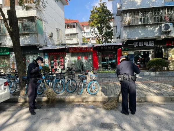 寒潮来袭！上海公安多措并举保障城市安全有序运行