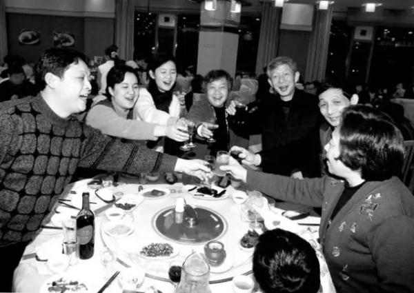 图闻｜看看那时的春节