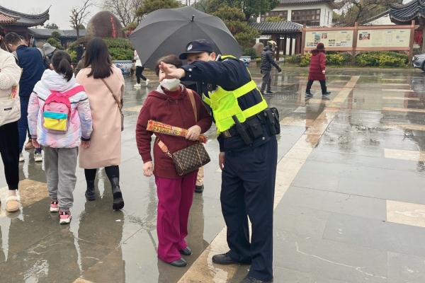 寒潮来袭！上海公安多措并举保障城市安全有序运行