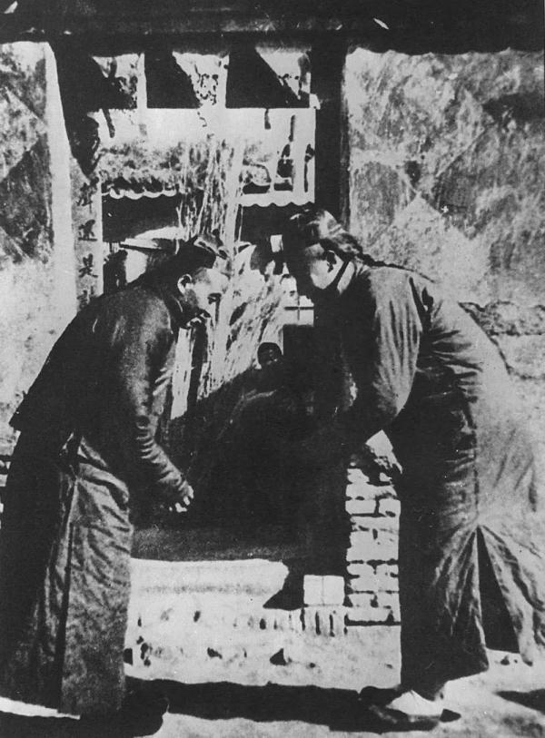 图闻｜看看那时的春节