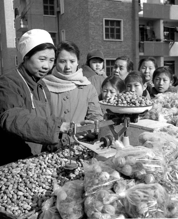 图闻｜看看那时的春节