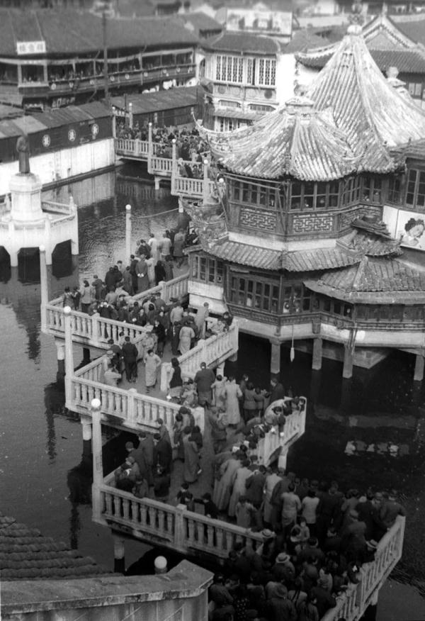 图闻｜看看那时的春节