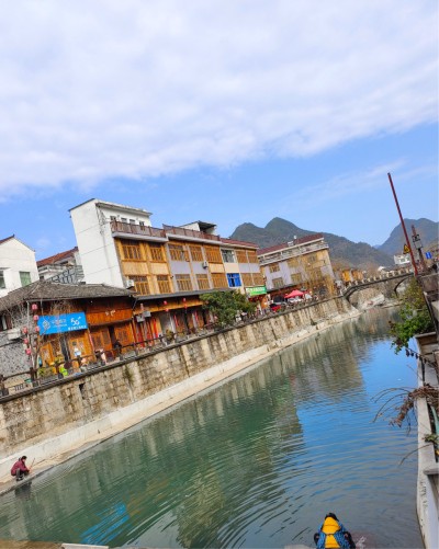新春看“新”村