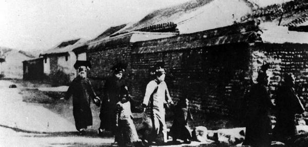 图闻｜看看那时的春节