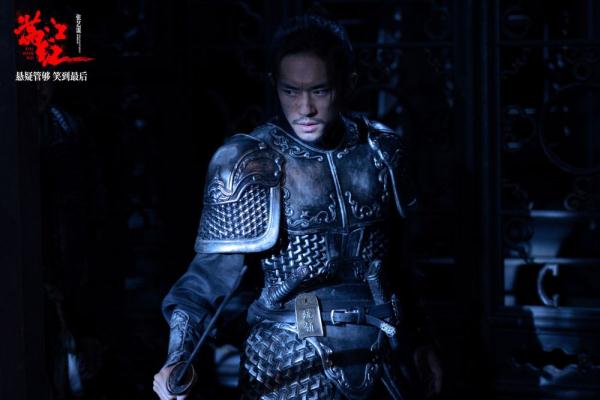 他从少年来！听易烊千玺讲《满江红》背后的故事