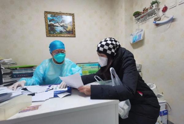 这个春节,他们是市民的坚实“医靠” 这个春节,他们是市民的坚实“医靠”