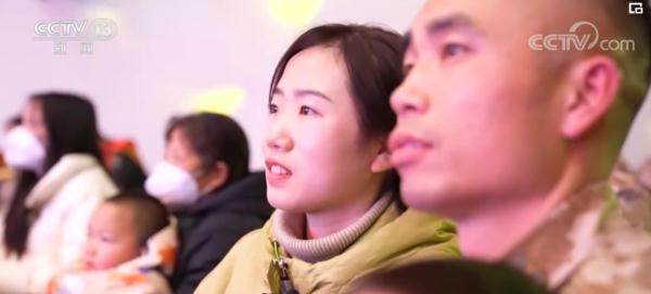 过年 | 军嫂吴珊珊的探亲之旅
