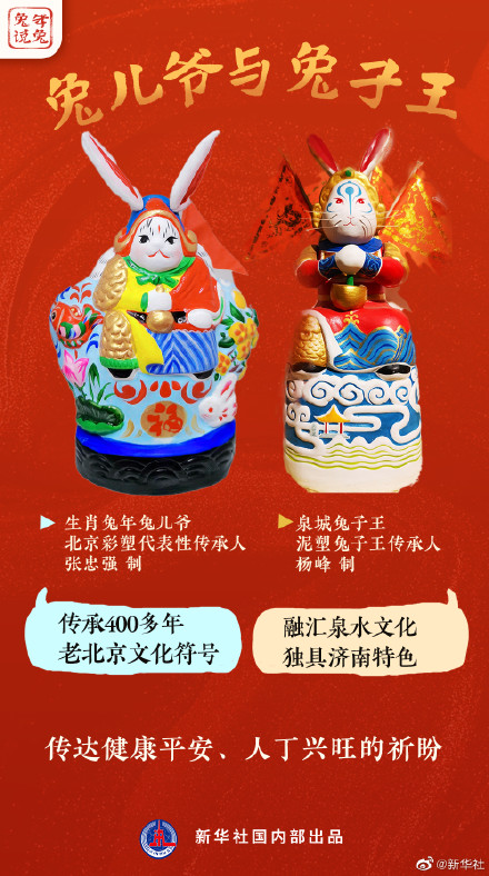 兔子在中国古代有多少美好寓意