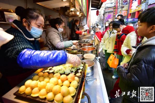 订单暴涨！客流量连创新高！武汉这些地方太“热”了……