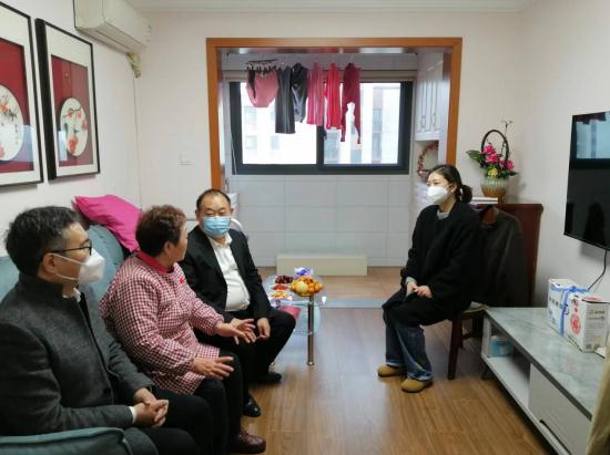 春节里，这个失独家庭圆了安居梦