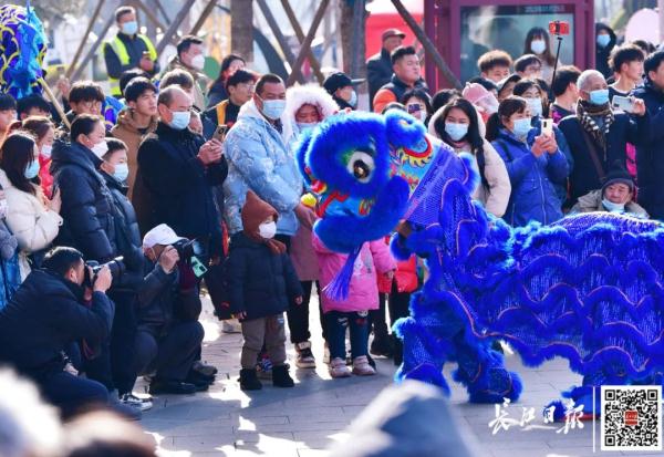 订单暴涨！客流量连创新高！武汉这些地方太“热”了……