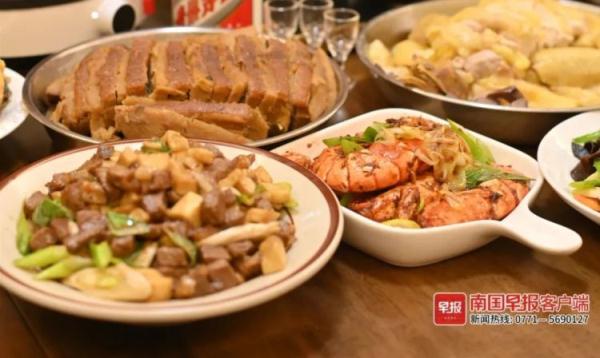 年夜饭后，你吃了几天剩菜？