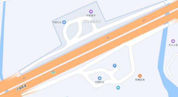 【便民】返程高峰即将来临！沪15处高速公路服务区指南请查收