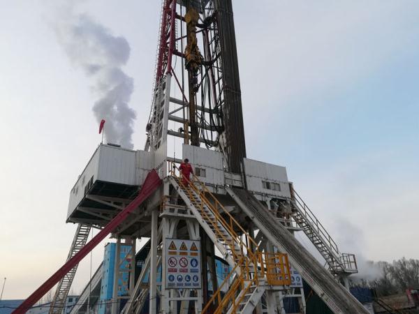 “地热”来了！大庆油田抢打地热井