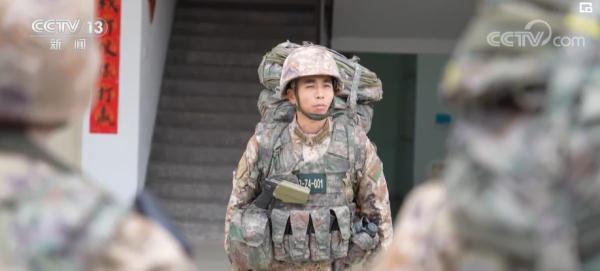 过年 | 军嫂吴珊珊的探亲之旅