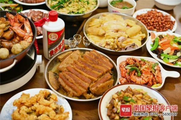 年夜饭后，你吃了几天剩菜？