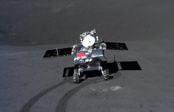 “玉兔二号”的兔年计划