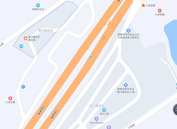 【便民】返程高峰即将来临！沪15处高速公路服务区指南请查收