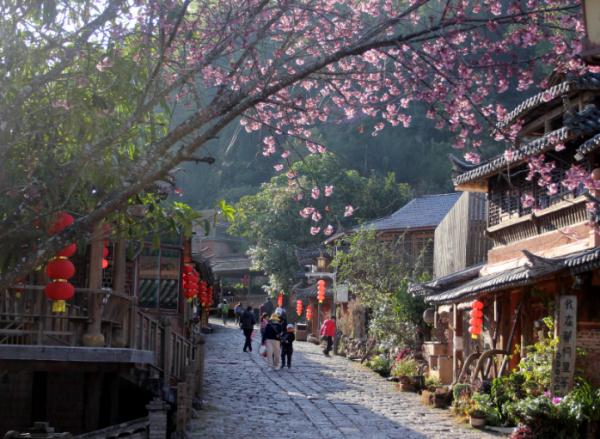 春节假期，云南旅游有多火？