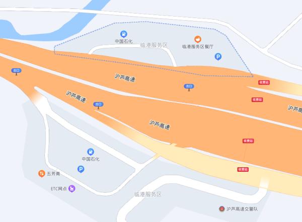 【便民】返程高峰即将来临！沪15处高速公路服务区指南请查收
