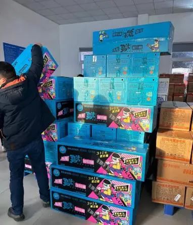 “自制加特林烟花”走红？业内人士提醒