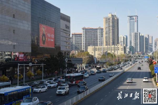 订单暴涨！客流量连创新高！武汉这些地方太“热”了……