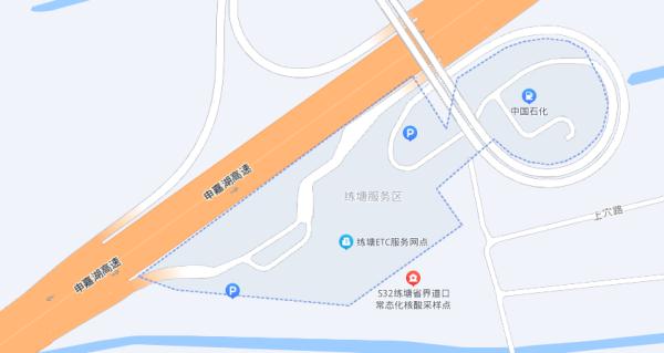 【便民】返程高峰即将来临！沪15处高速公路服务区指南请查收