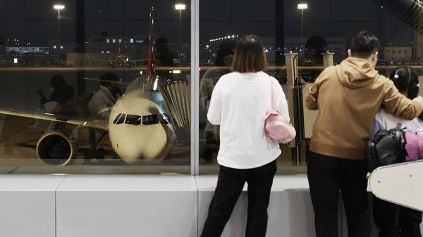 春运返程高峰将近：机票预订量超疫情前同期