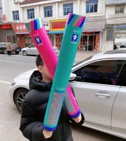 “自制加特林烟花”走红？业内人士提醒