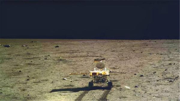 “玉兔二号”的兔年计划