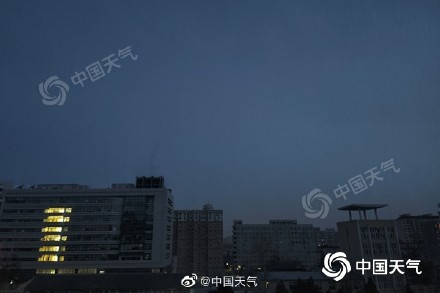 大年初五北京渐回暖最高气温1℃ 阵风六级仍需防风防寒