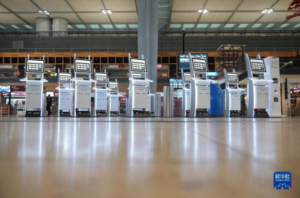 柏林-勃兰登堡机场：员工罢工致航班取消或延期
