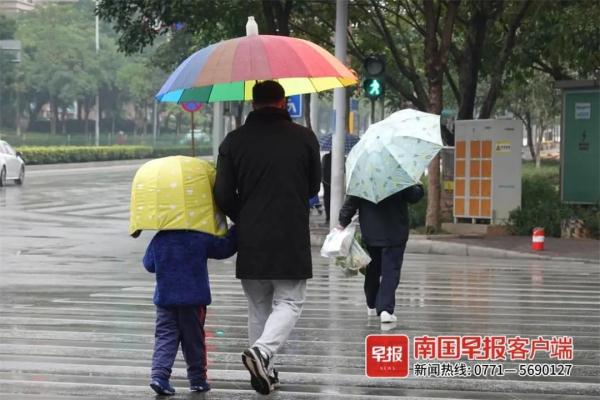 冷空气来了！广西最低气温将降至-8℃！还有冰冻+大风……