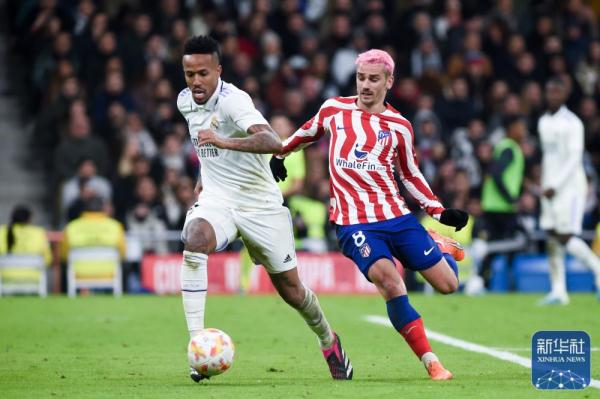 西班牙国王杯:皇马晋级半决赛 西班牙国王杯:皇马晋级半决赛