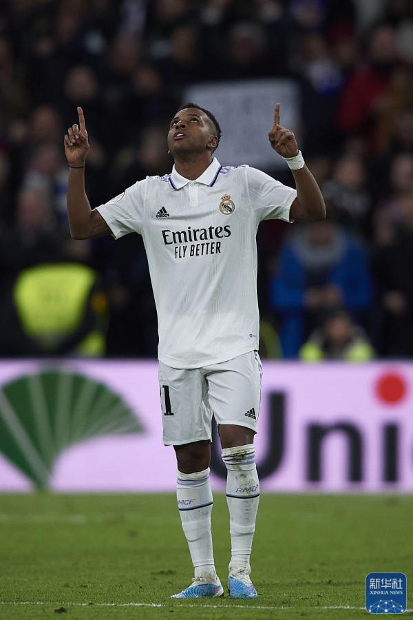 西班牙国王杯:皇马晋级半决赛 西班牙国王杯:皇马晋级半决赛